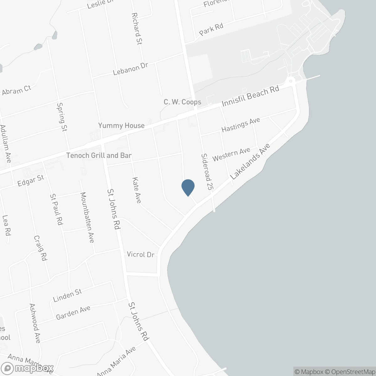 2019 LILAC DRIVE, Alcona, Ontario L9S 1Y9